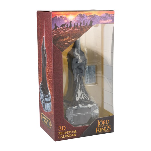 The Lord Of The Rings: Ring Wraith 3D Calendar