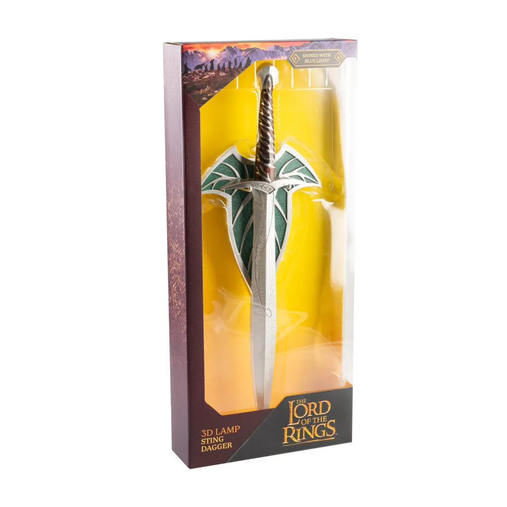 The Lord Of The Rings: Sting Lamp