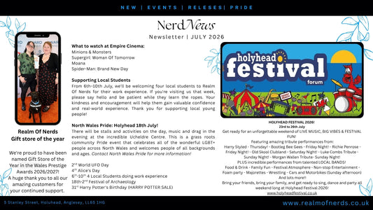 July Newsletter