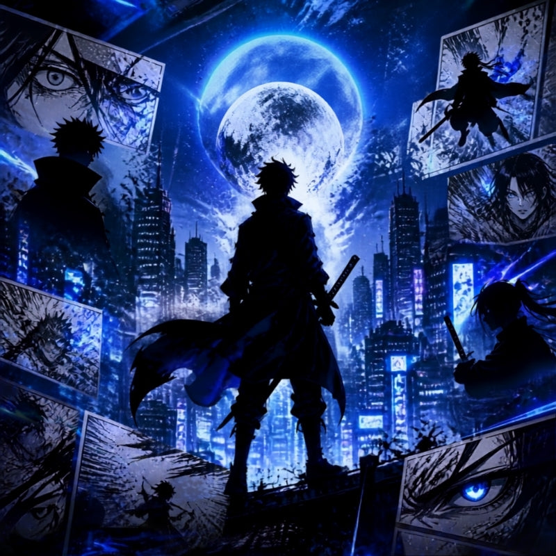 Anime & Manga