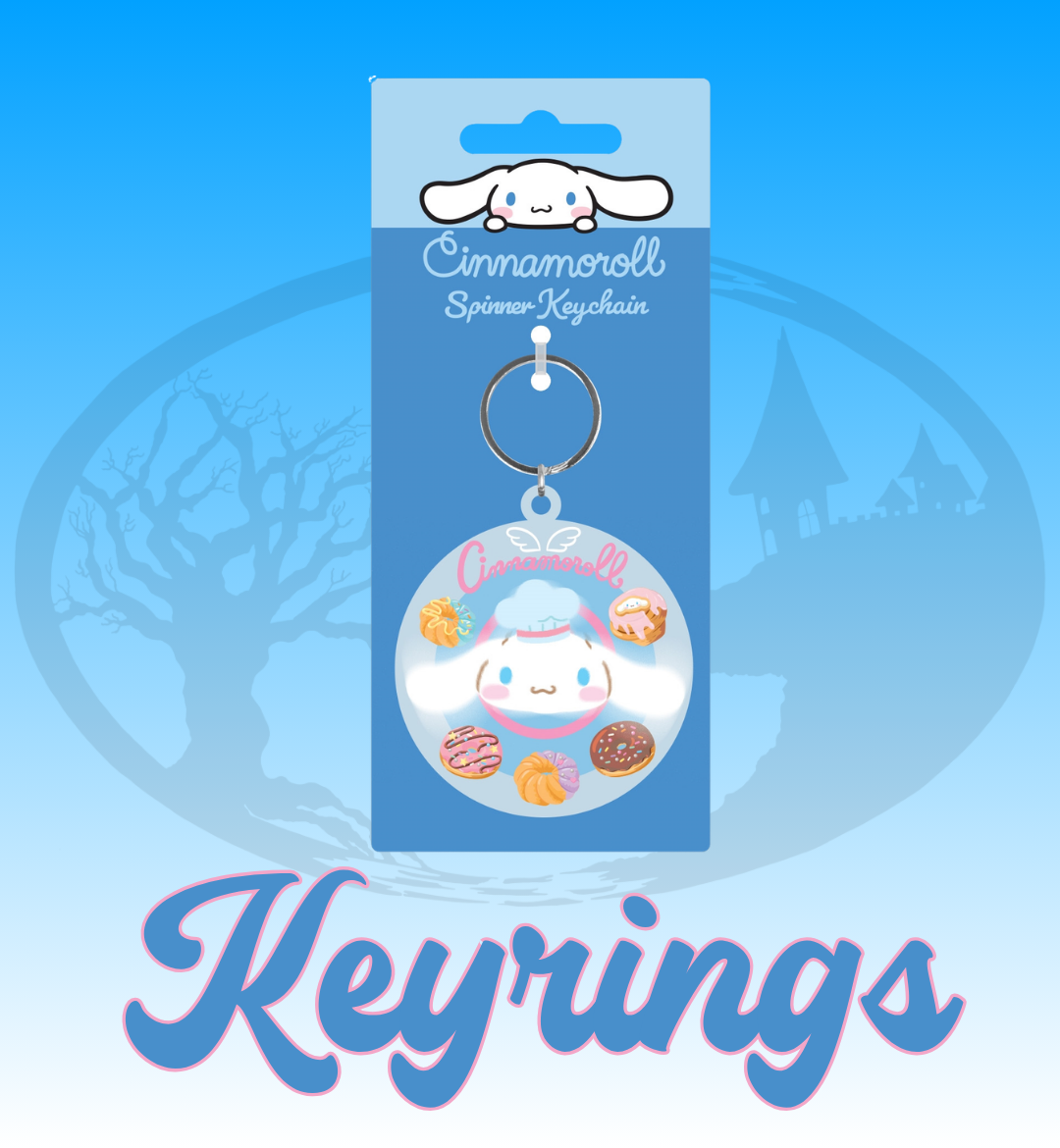 Keyrings
