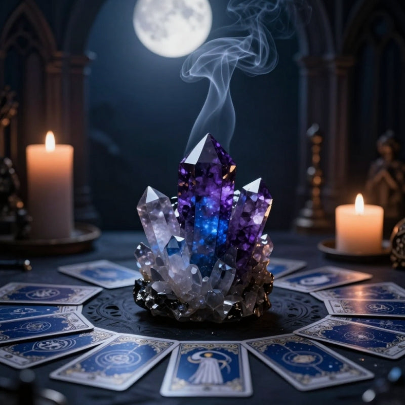 Dark & Mystic