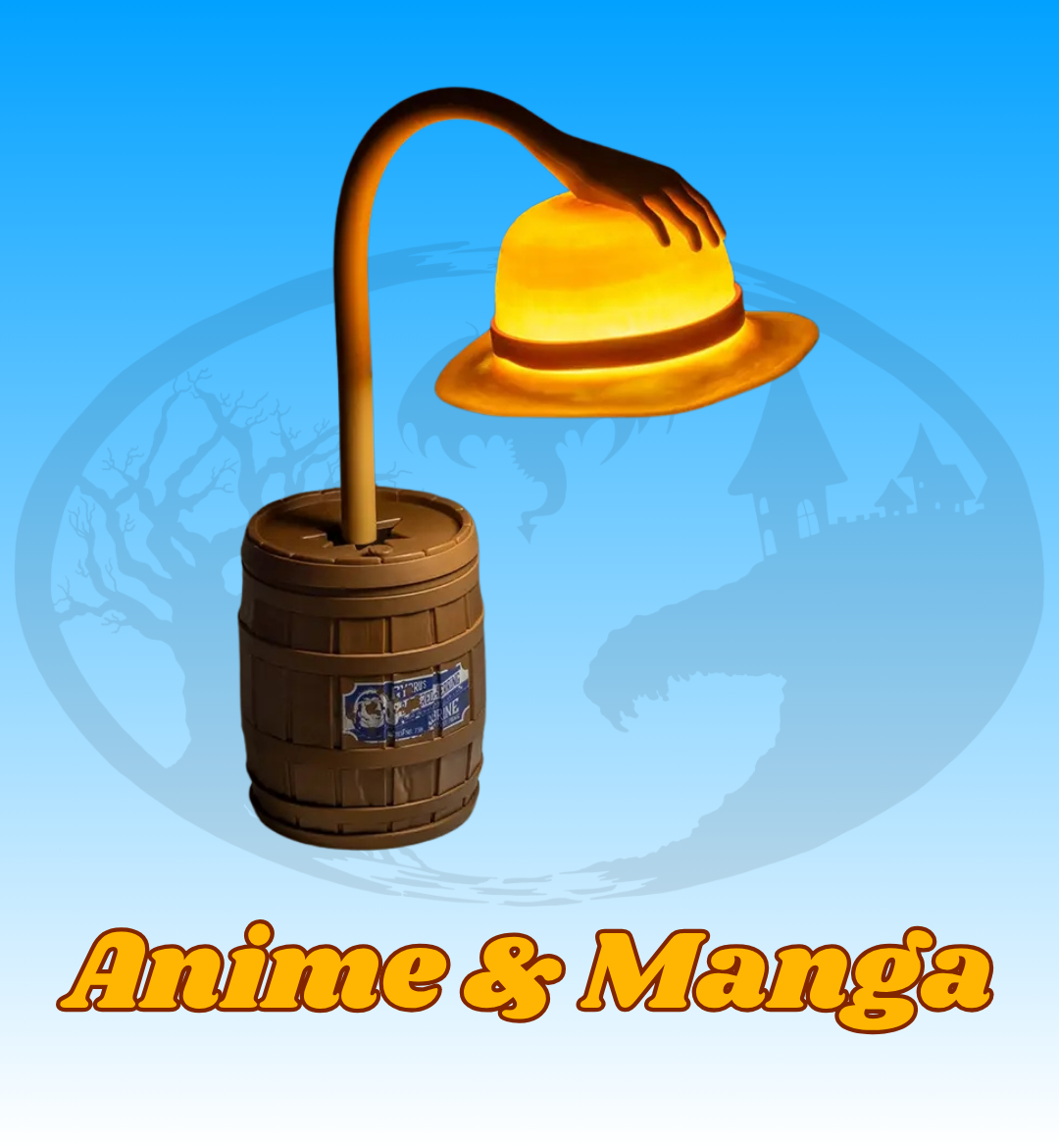 Anime & Manga