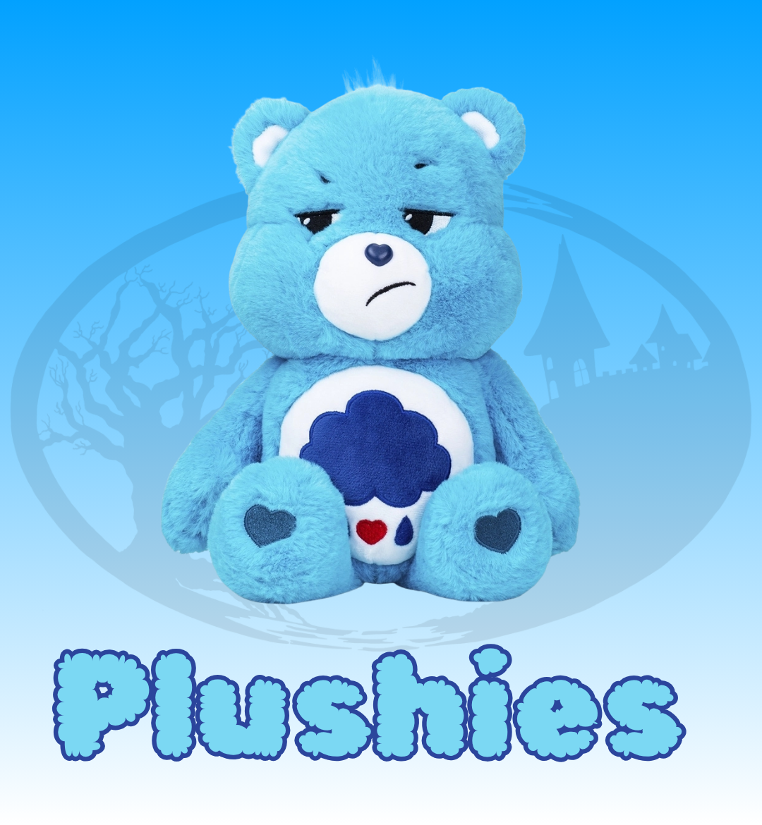 Plushies