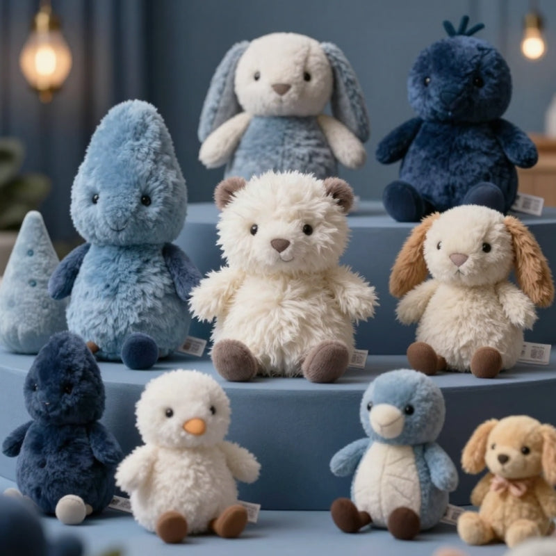 Plushies