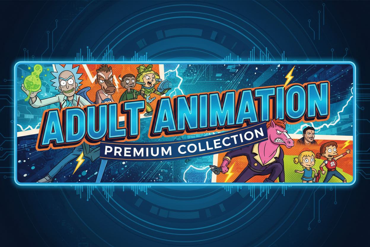 Adult Animation