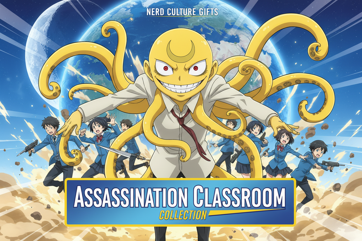 Assassination Classroom