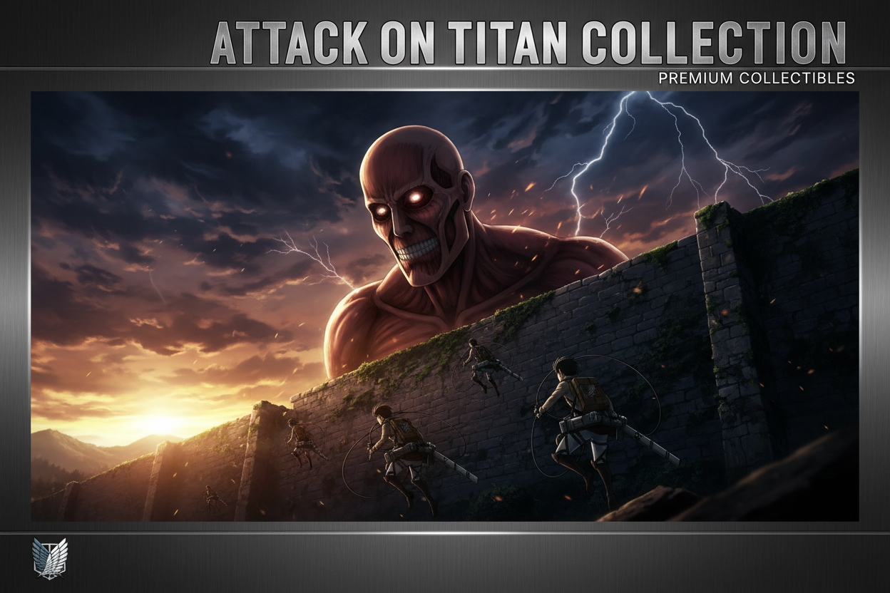 Attack On Titan