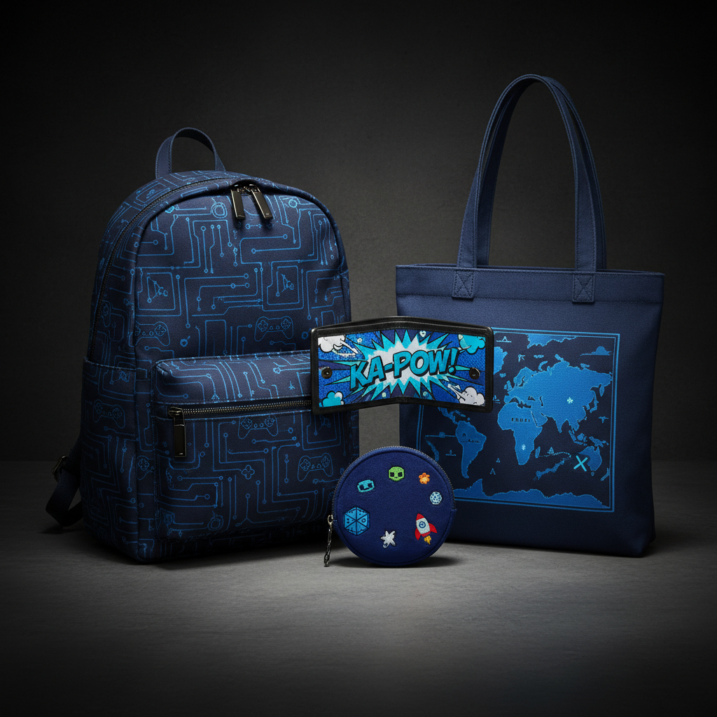 Bags & Wallets