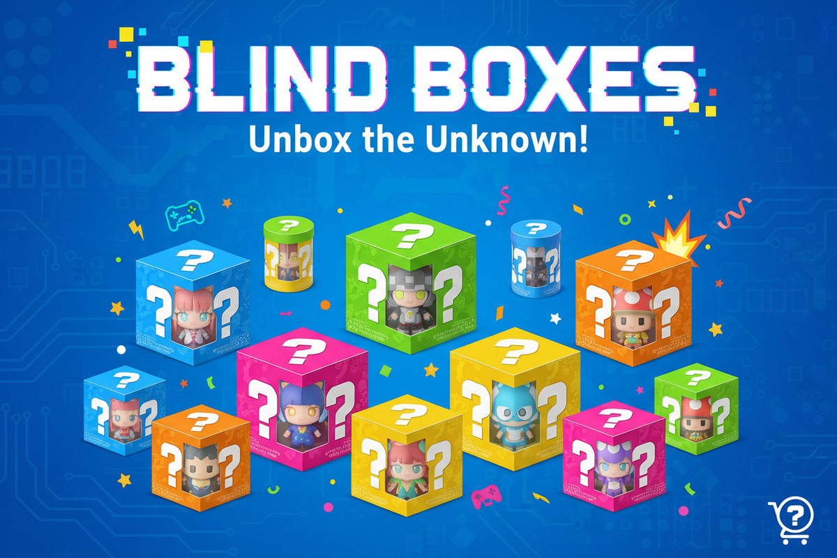 Blind Boxes