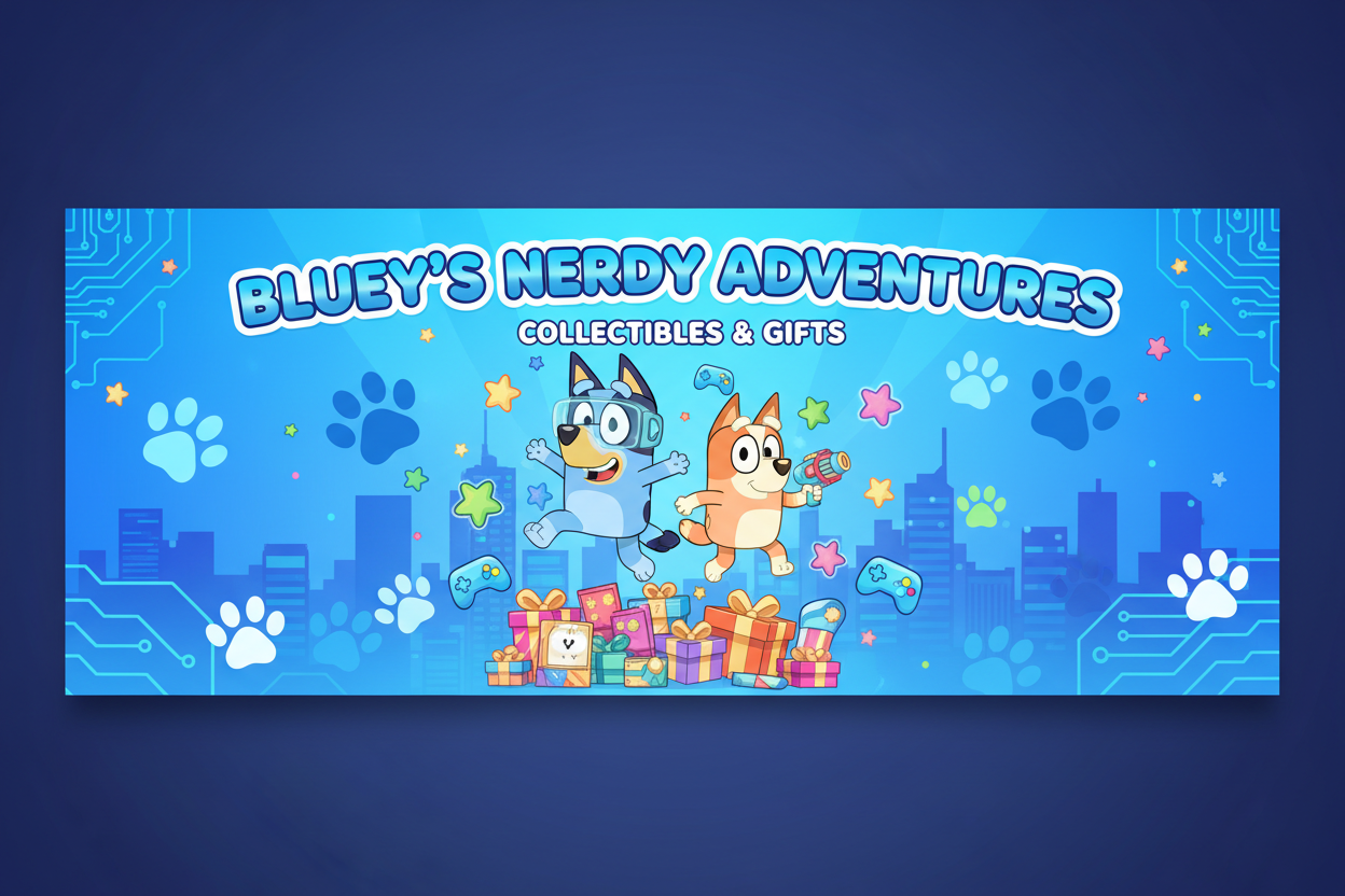 Bluey