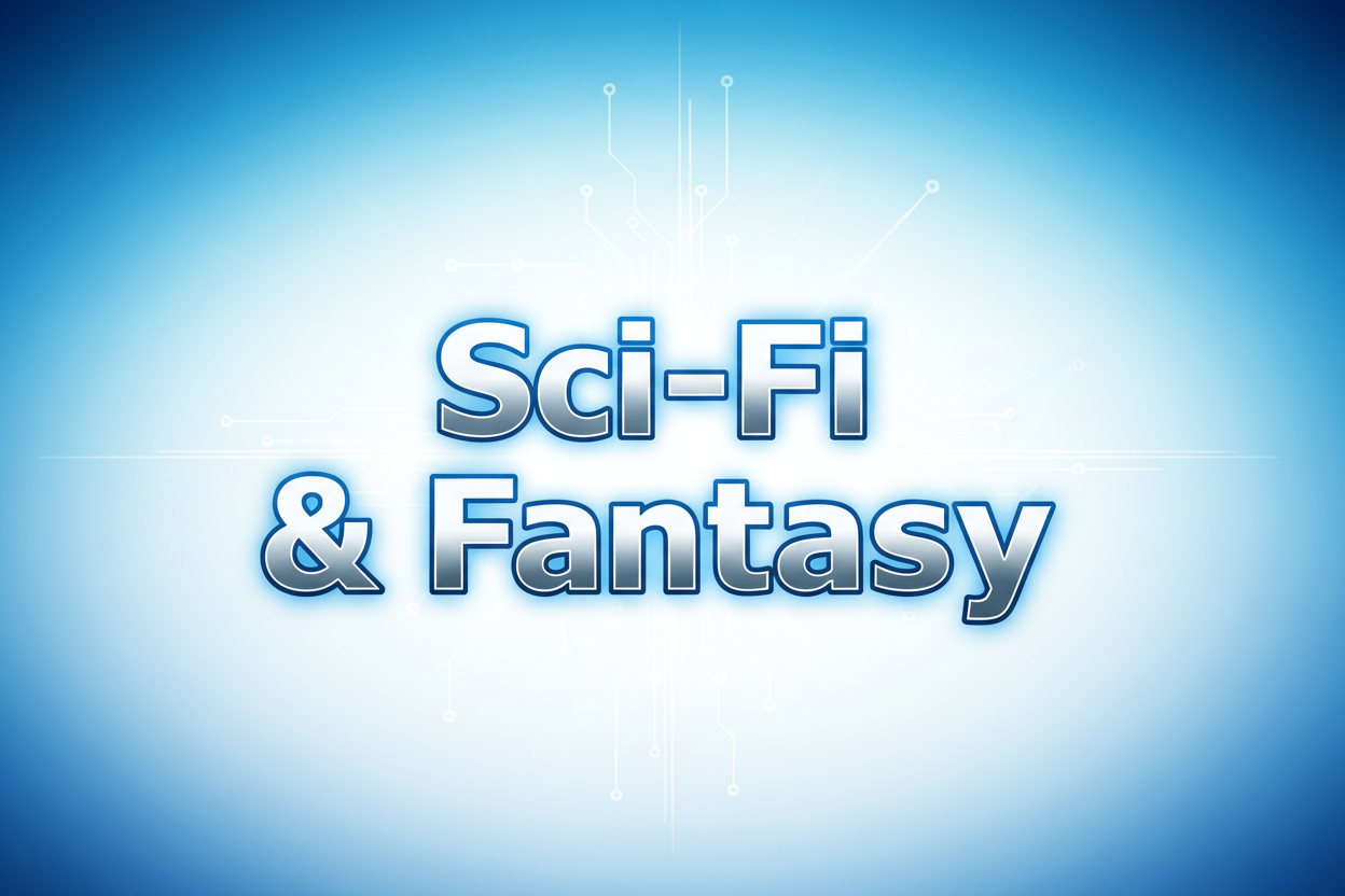 Sci-Fi & Fantasy
