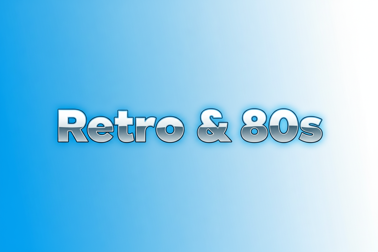 Retro & 80s