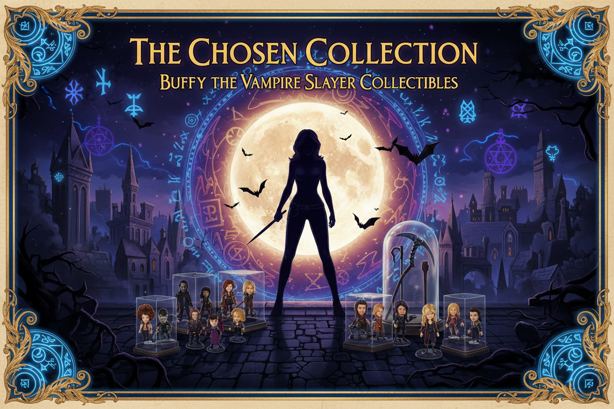 Buffy the Vampire Slayer