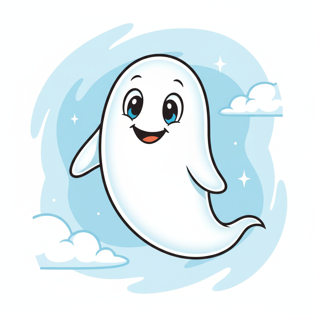 Casper the Friendly Ghost