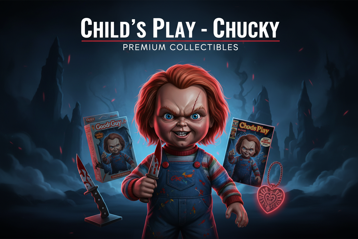 Child's Play - Chucky