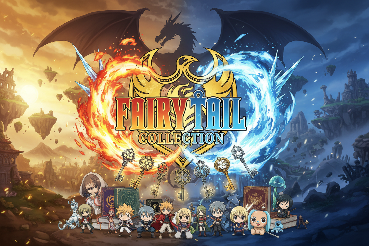 Fairy Tail