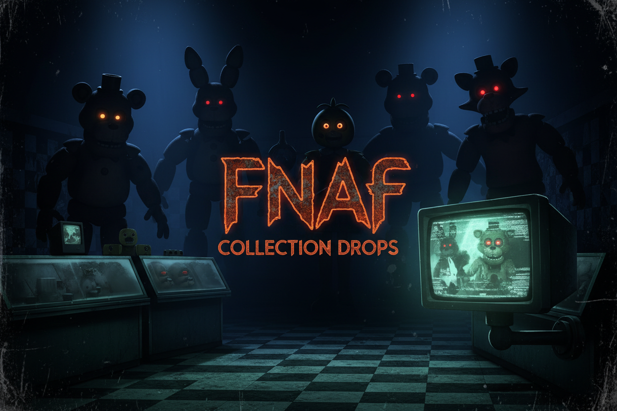Five Nights at Freddy's