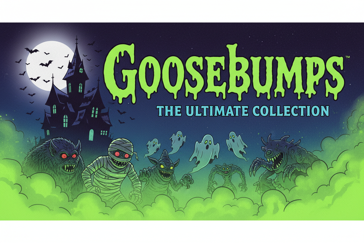 Goosebumps