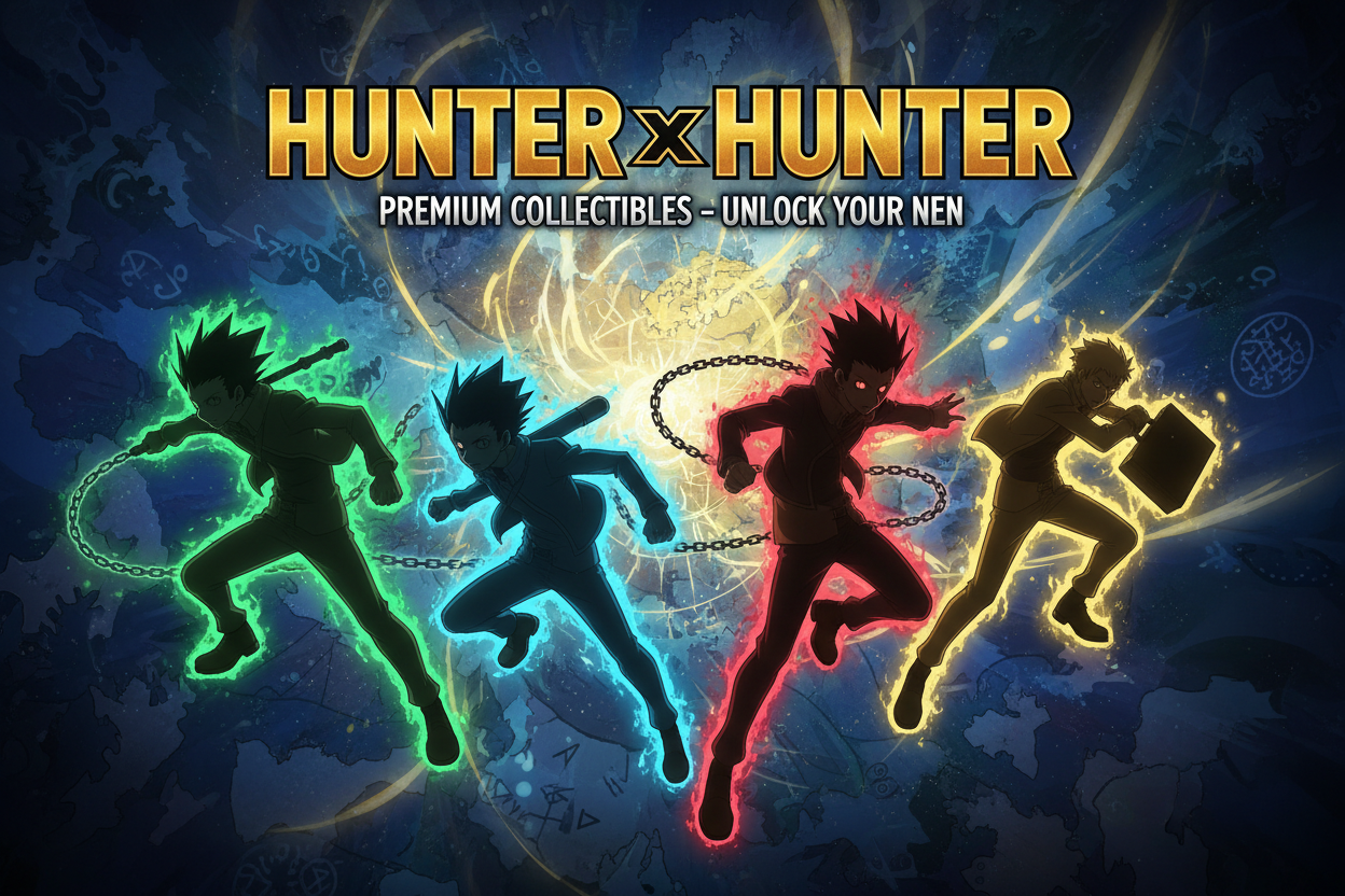 Hunter × Hunter