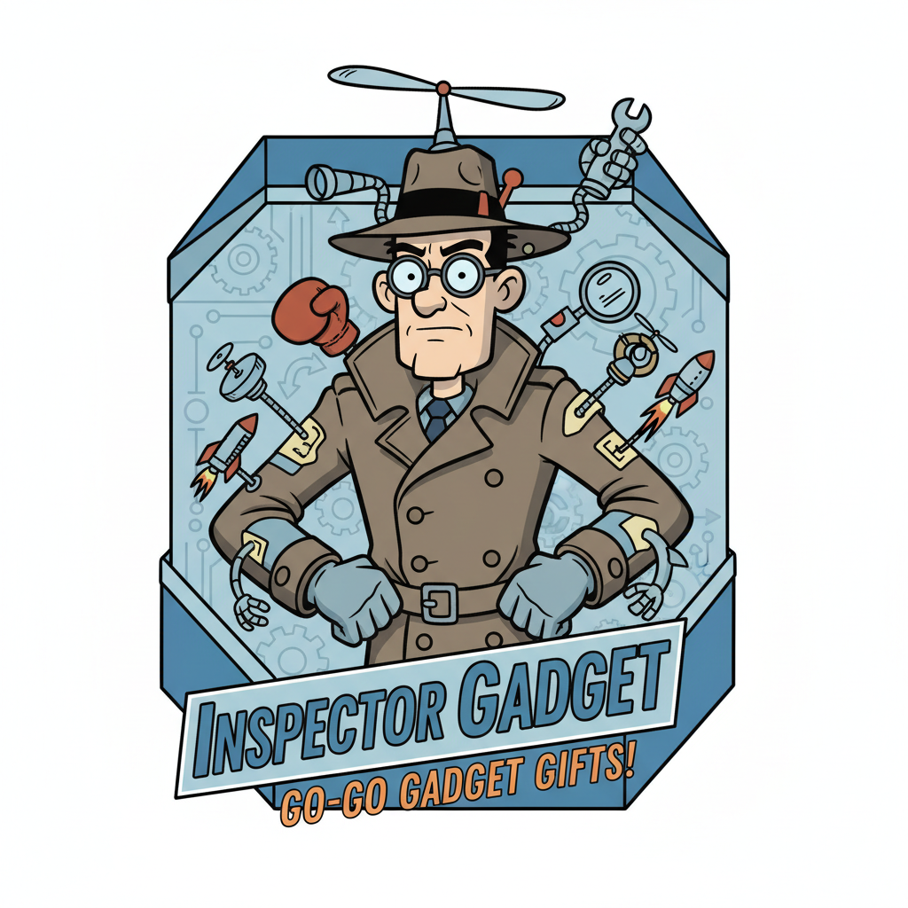 Inspector Gadget