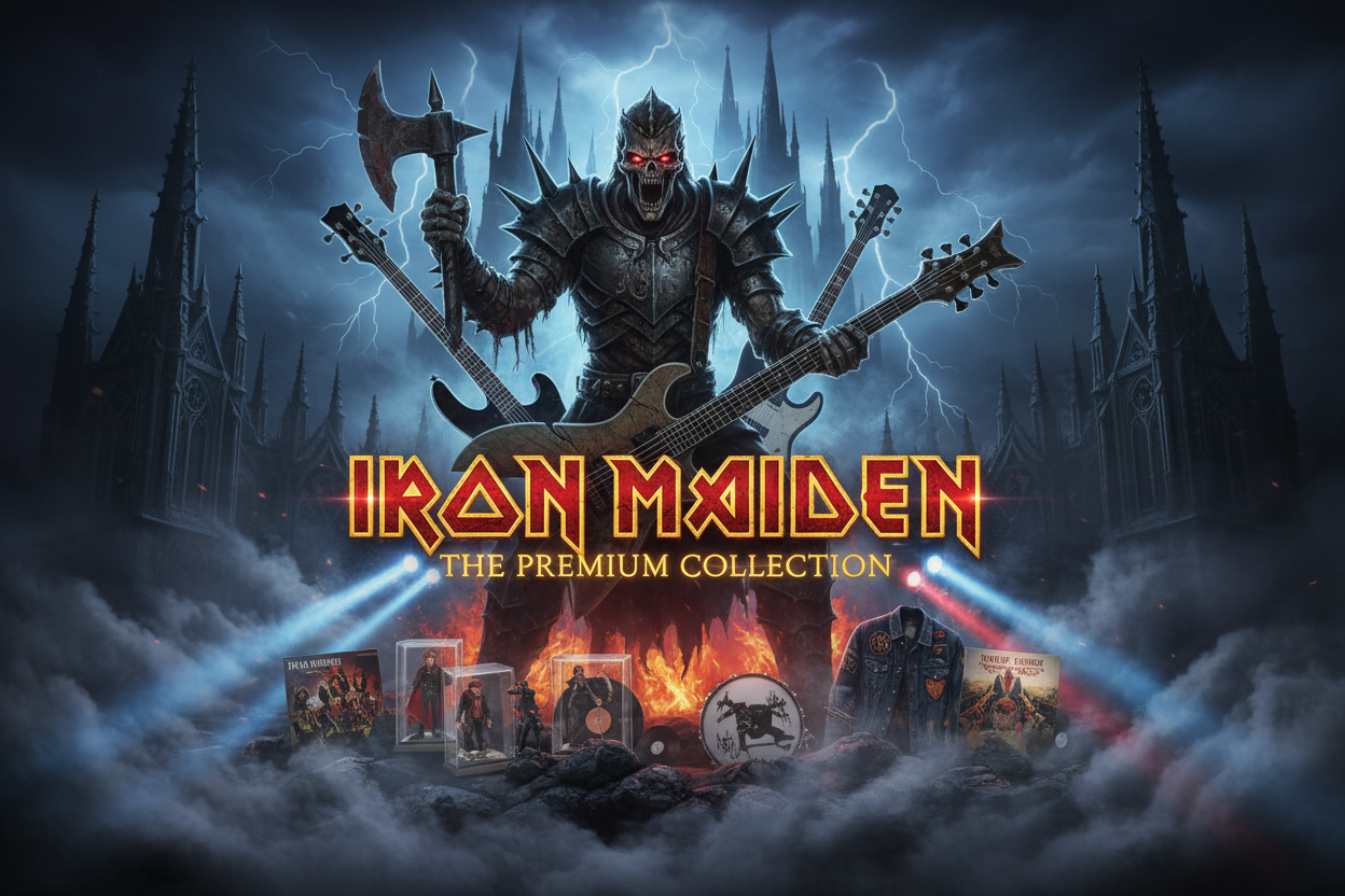 Iron Maiden