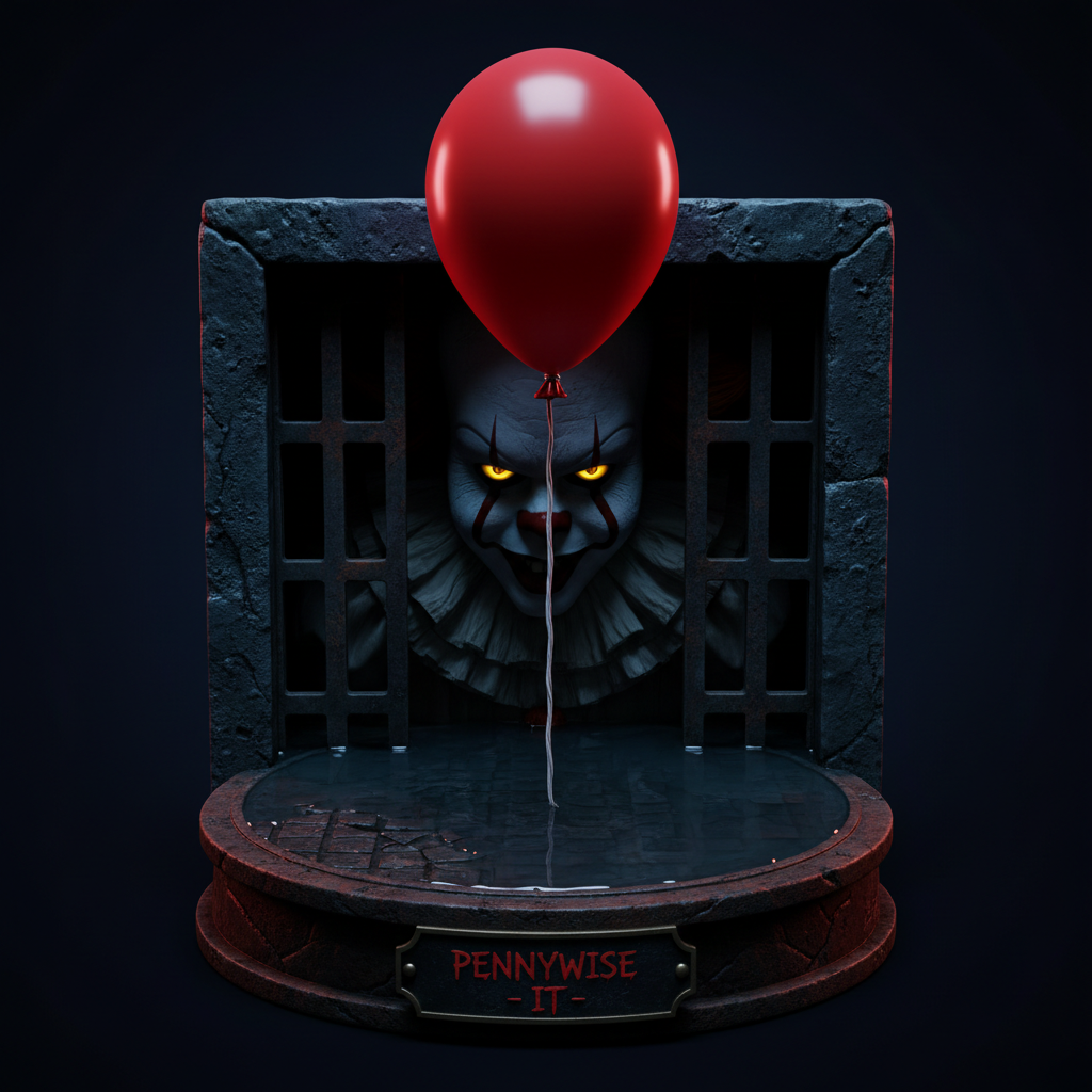 IT - Pennywise the Dancing Clown