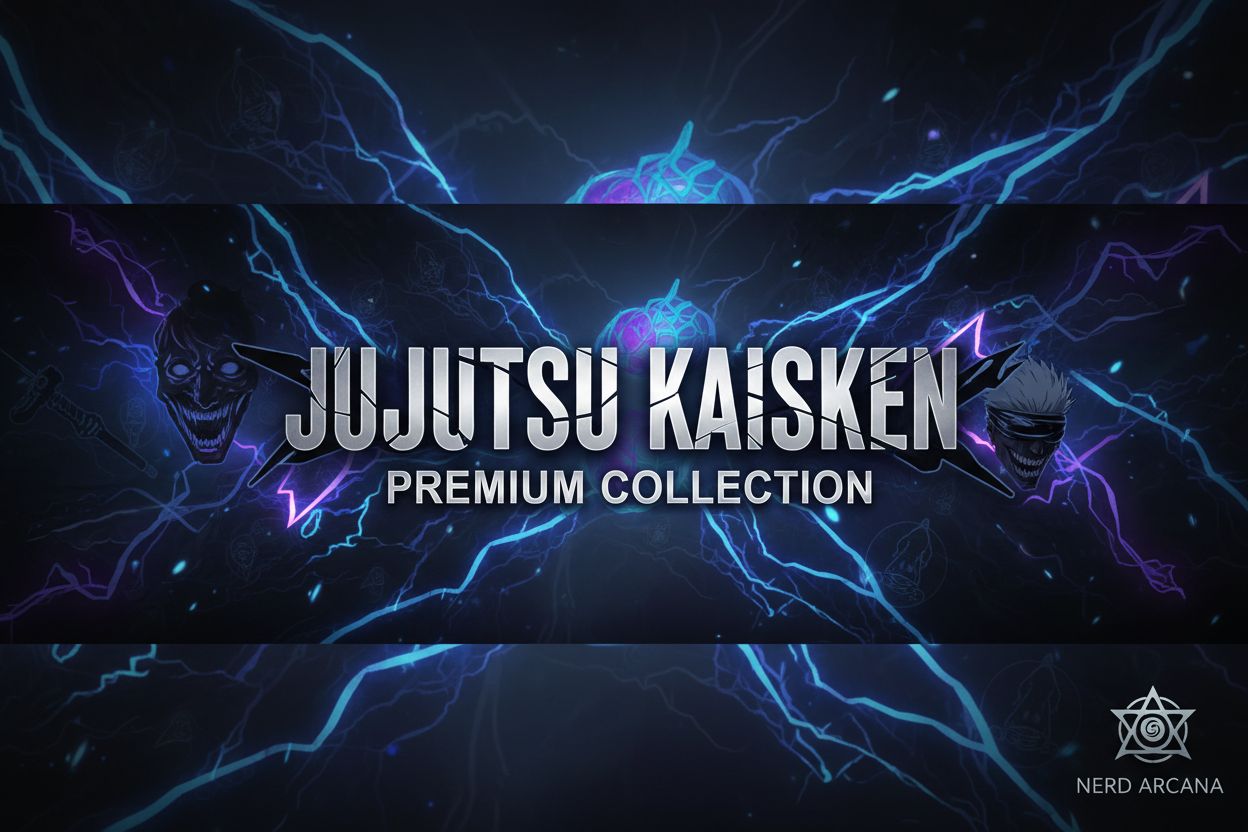 Jujutsu Kaisen