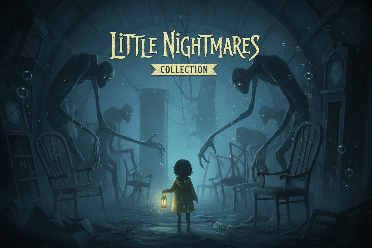 Little Nightmares