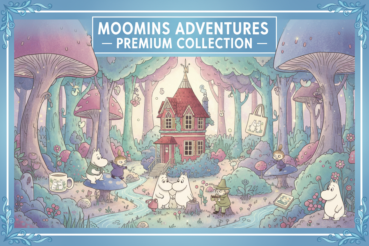 Moomins