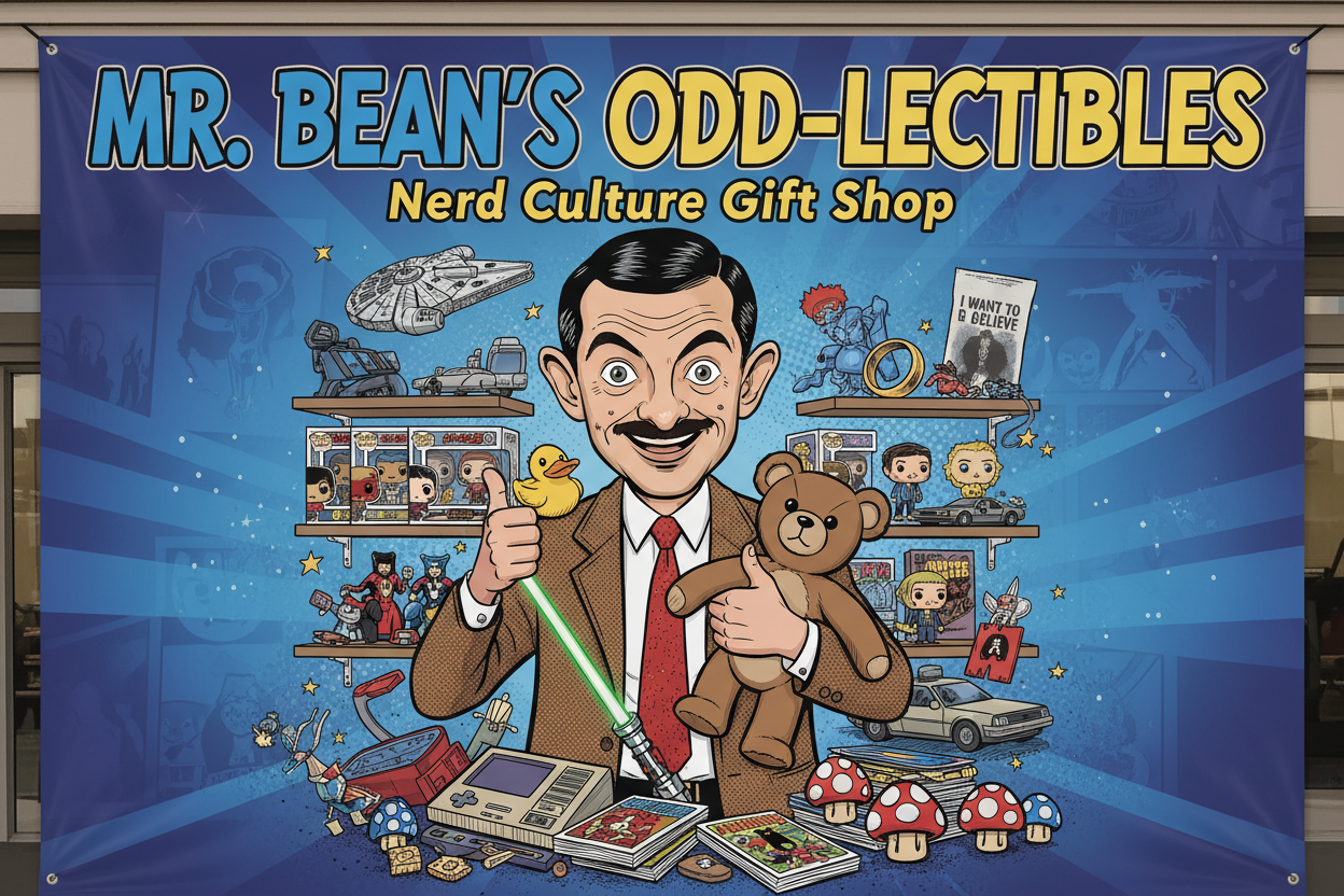 Mr Bean