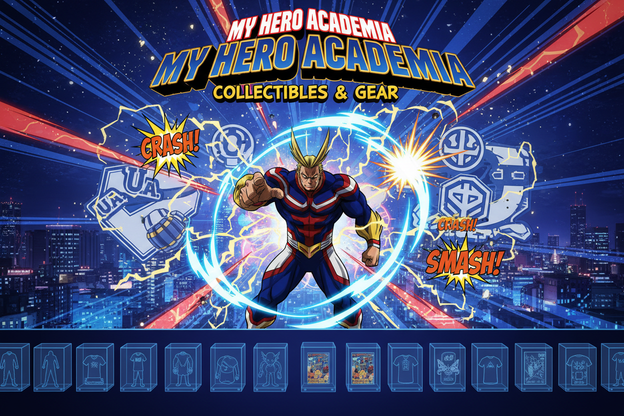 My Hero Academia