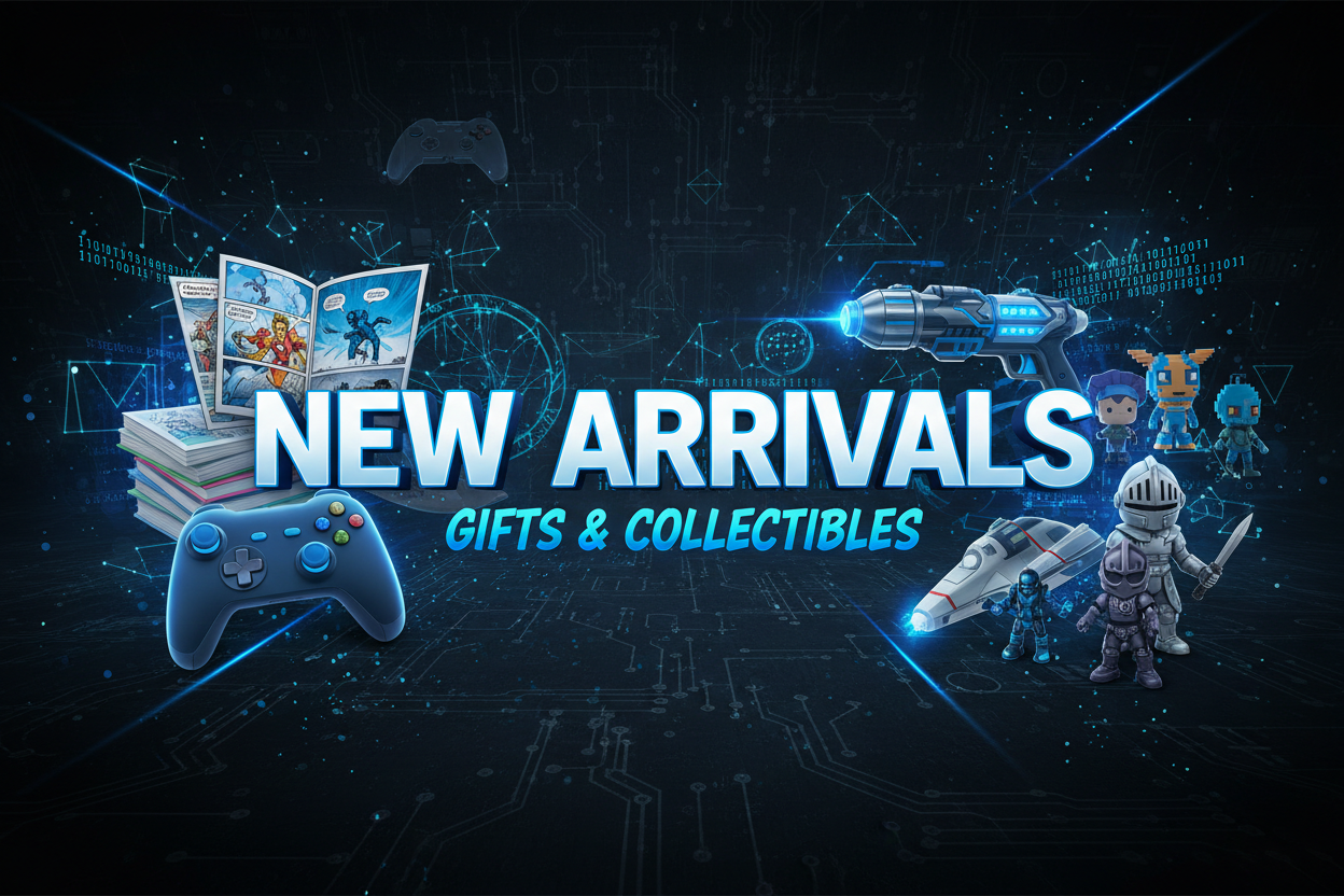 New Arrivals