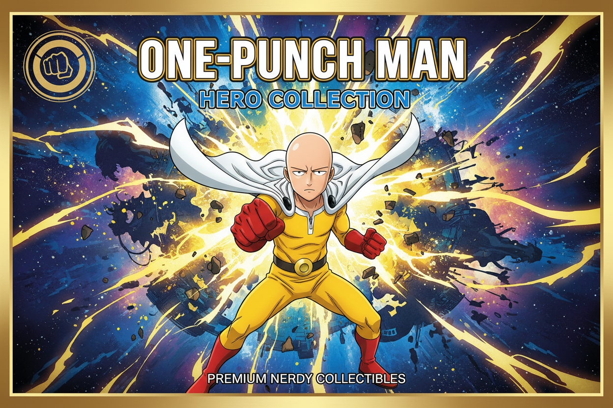 One-Punch Man
