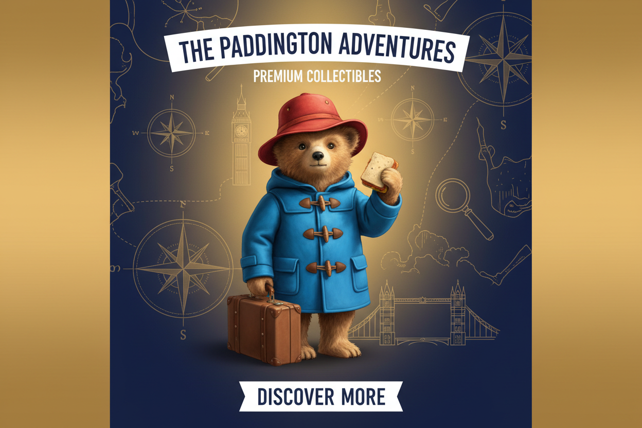 Paddington Bear
