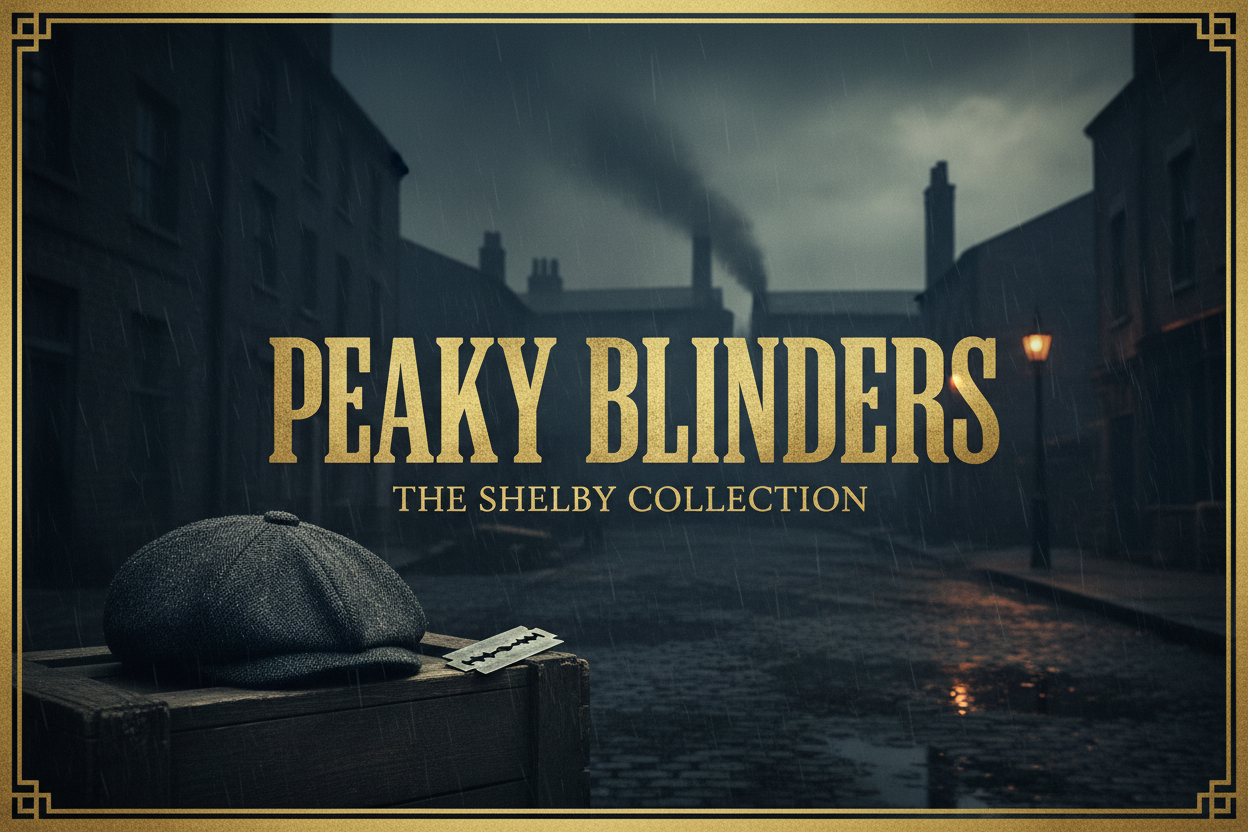 Peaky Blinders