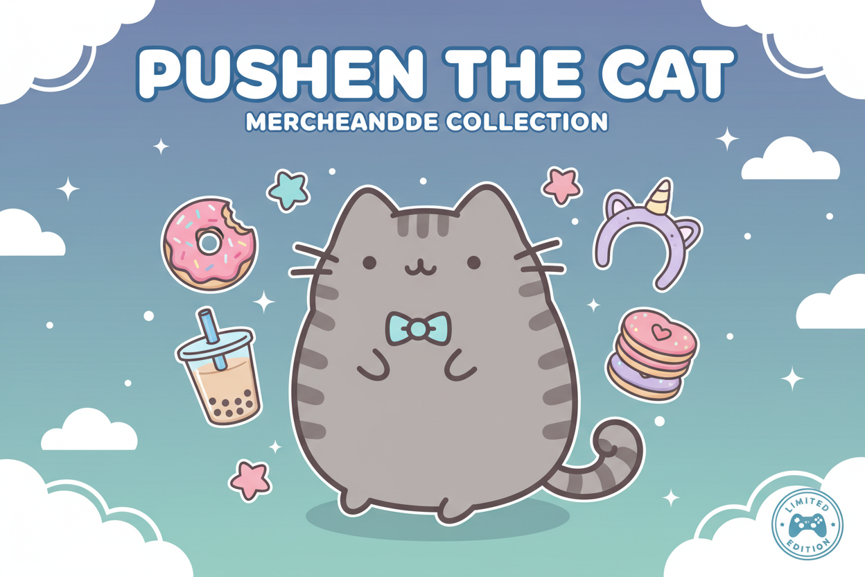 Pusheen