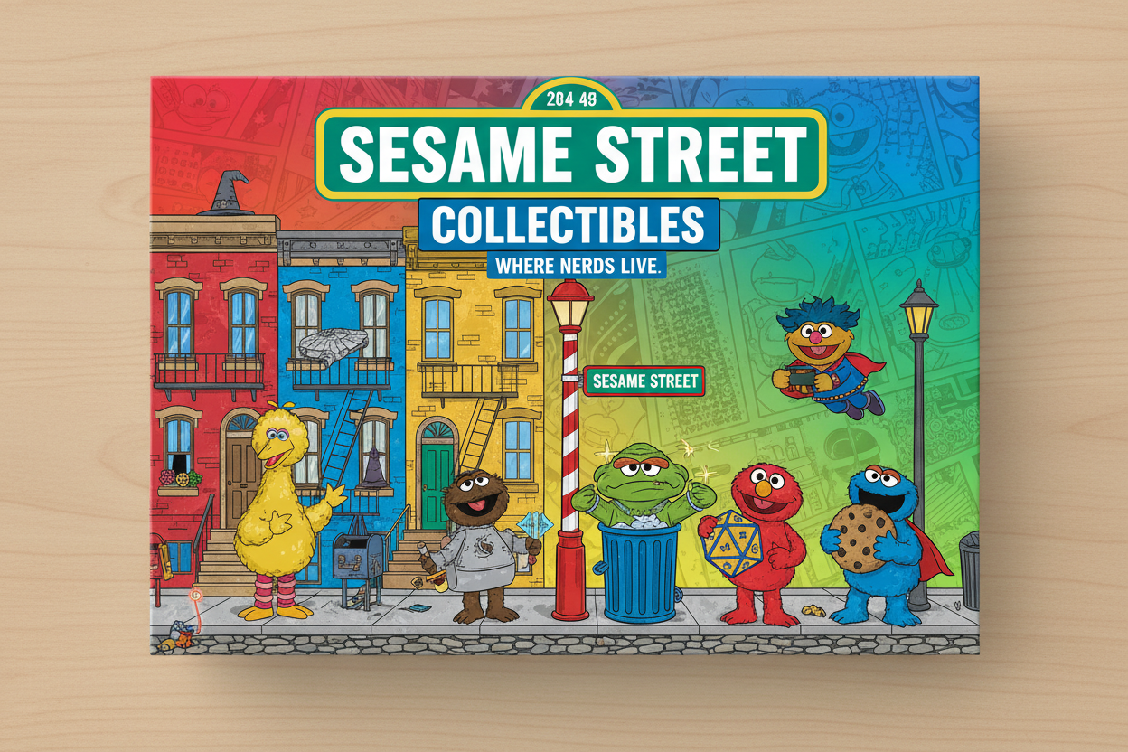 Sesame Street