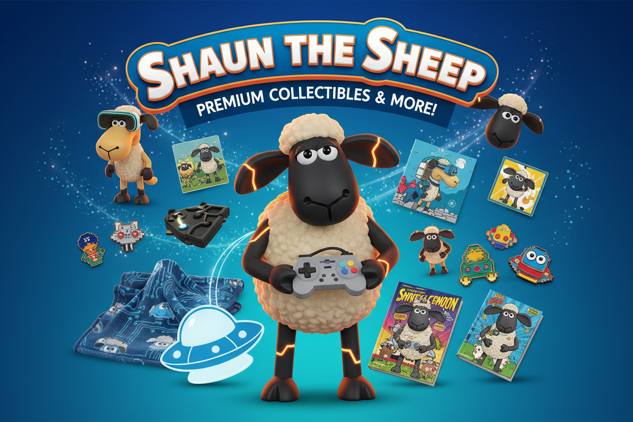 Shaun the Sheep