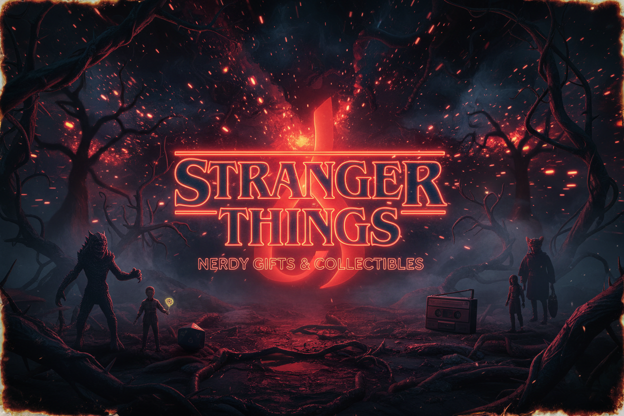 Stranger Things