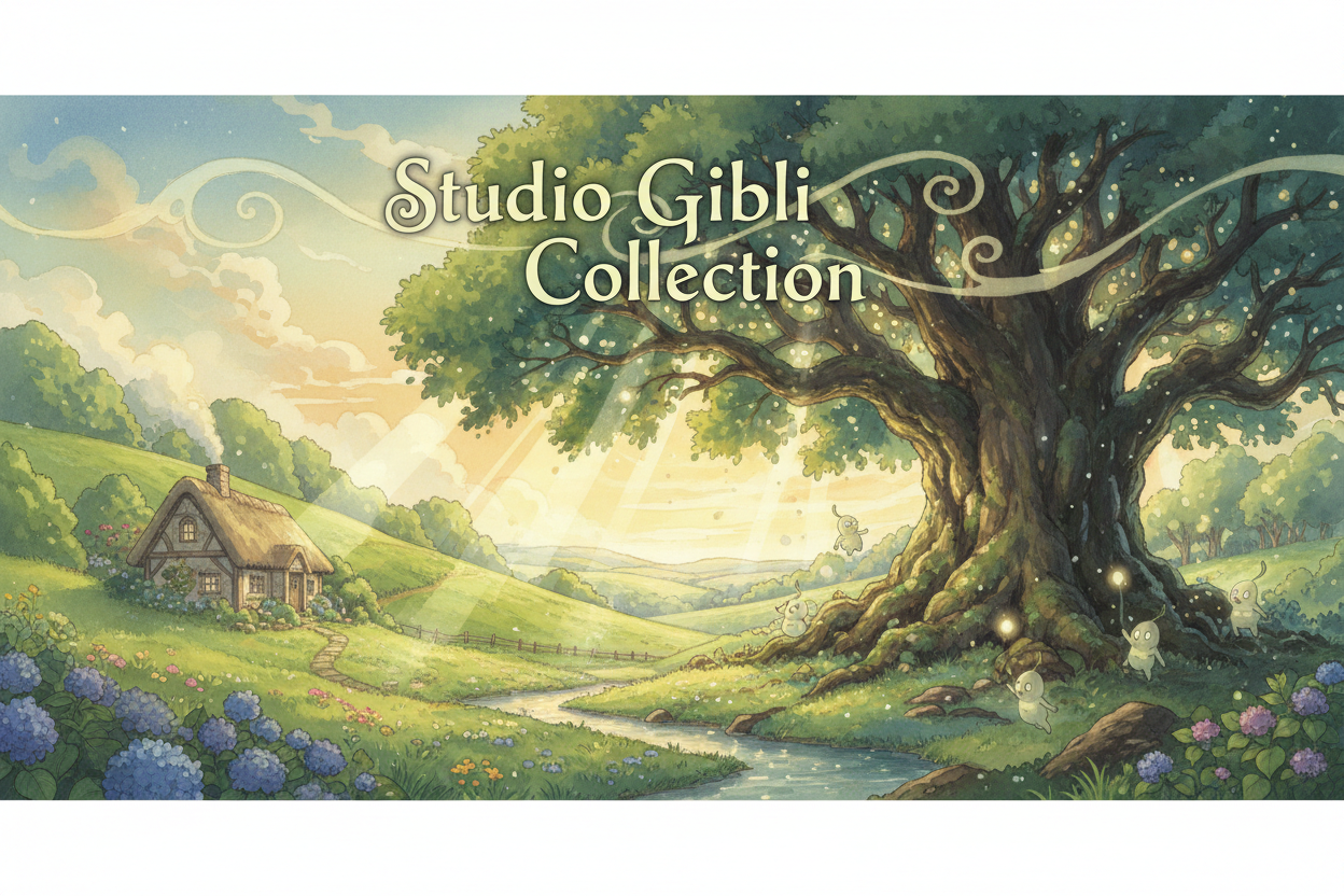 Studio Ghibli