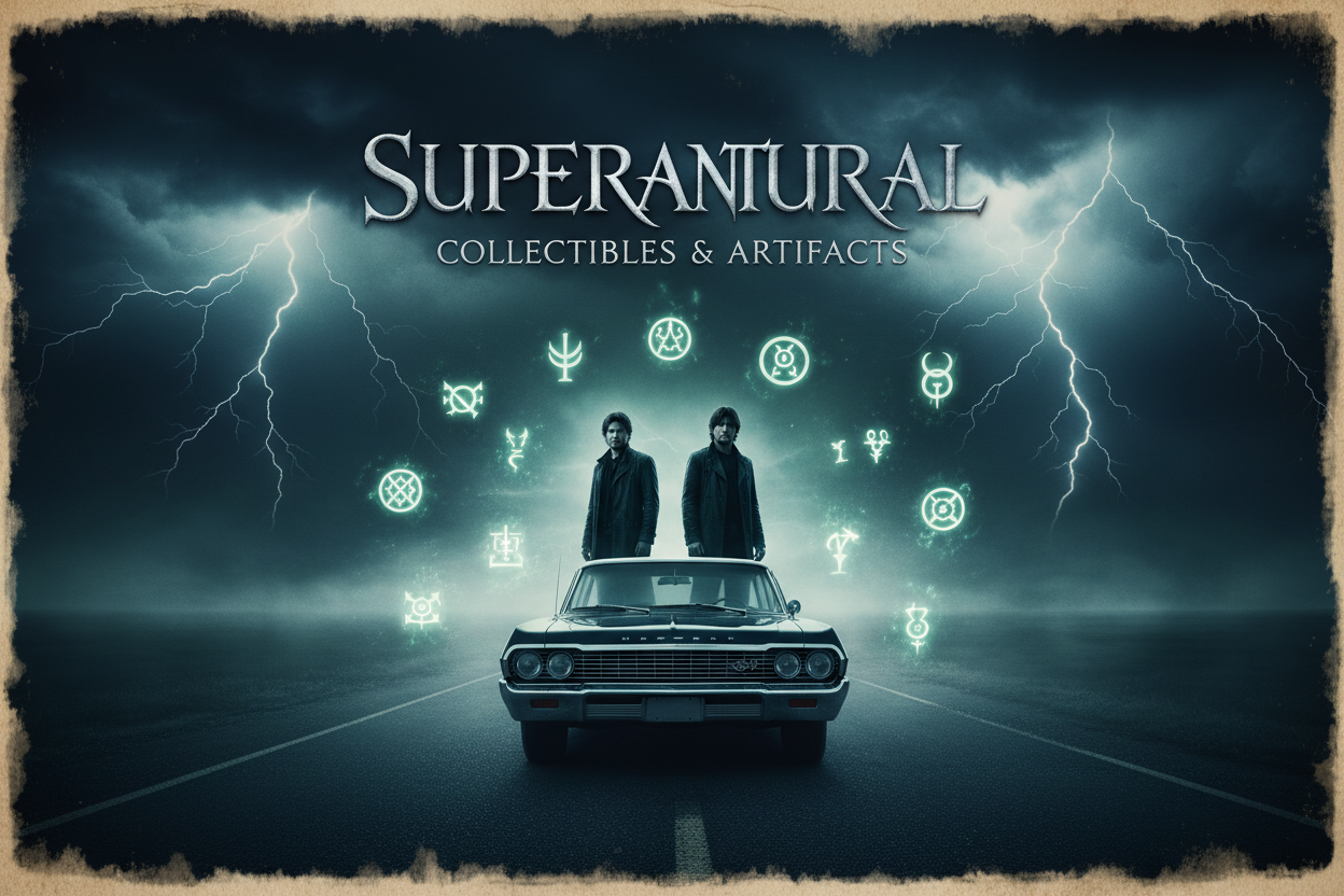 Supernatural