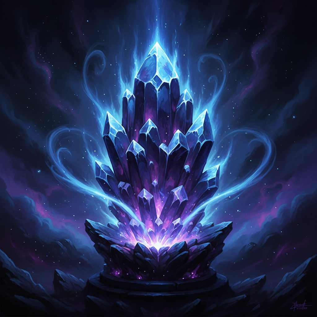 The Dark Crystal