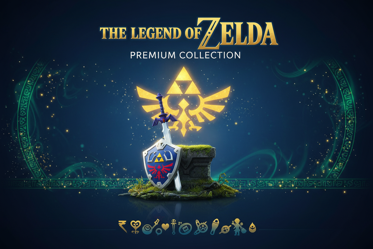 The Legend of Zelda
