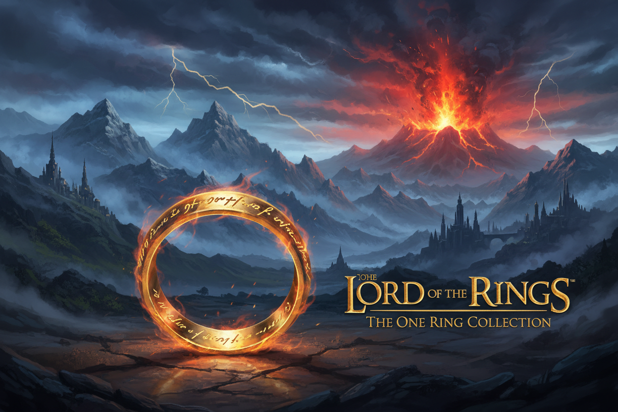 The Lord Of The Rings