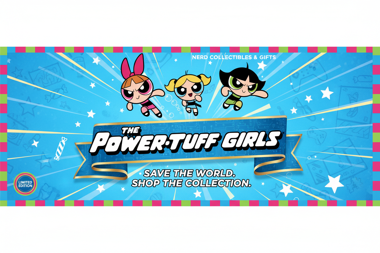 The Powerpuff Girls