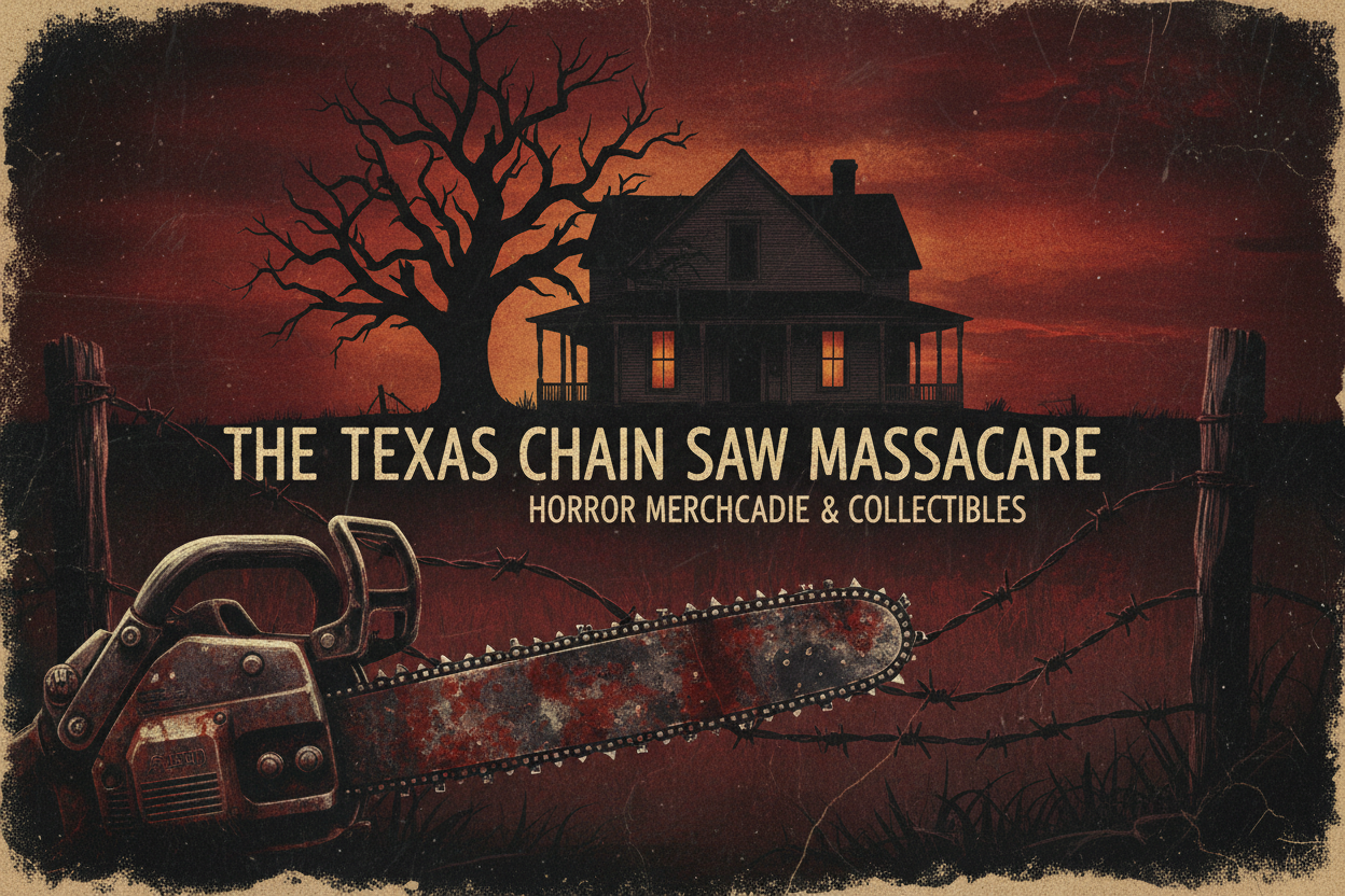 The Texas Chain Saw Massacre