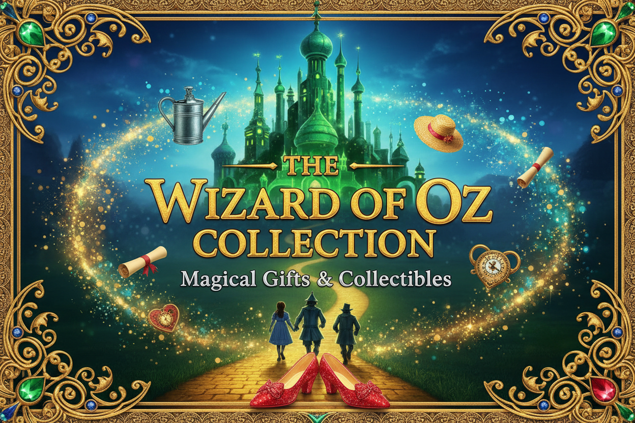 The Wizard of Oz