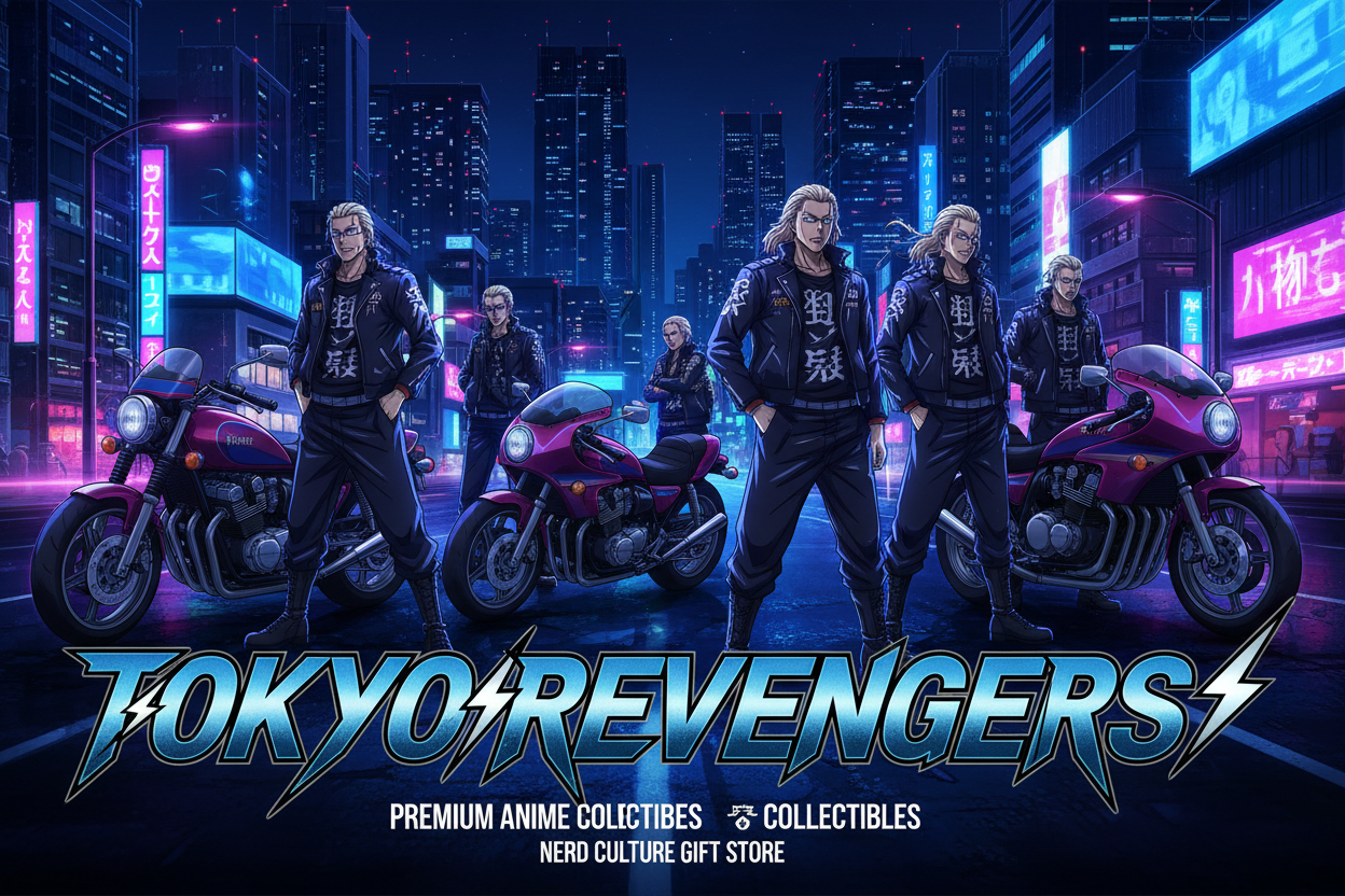 Tokyo Revengers
