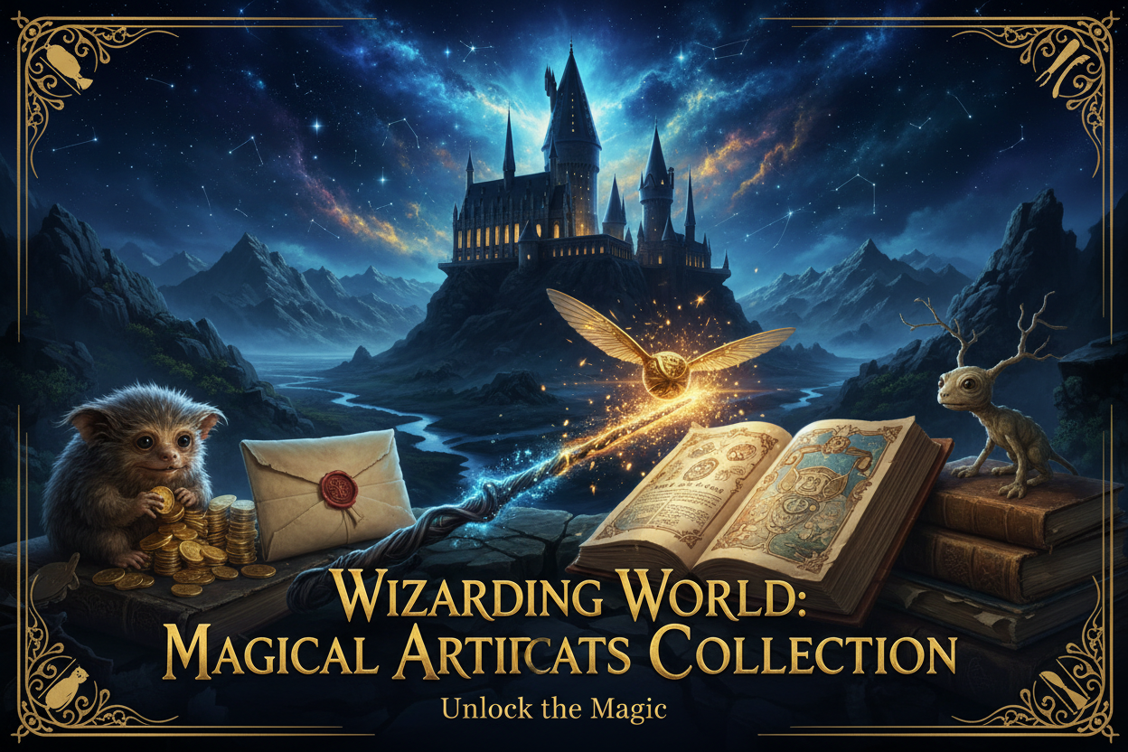 Wizarding World